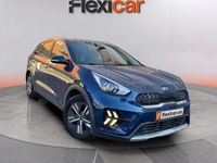 Brugt Kia Niro 141 HK (103 kW) 2021 Blå SUV