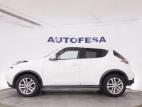 Usado Nissan Juke Acenta 110 CV (80 kW) 2014 Blanco SUV