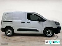Nuevo Peugeot E-Partner 100 kW (136 CV) 2025 Blanco Monovolumen