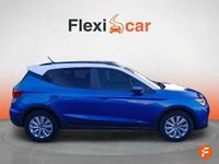 Usado Seat Arona Style 110 CV (80 kW) 2023 Azul SUV