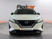 Usado Nissan Qashqai N-Connecta 190 CV (139 kW) 2023 Blanco SUV