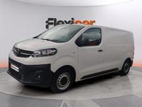 Usado Opel Vivaro 120 HP (88 kW) 2021 Branco Monovolume