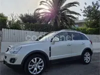 Usado Opel Antara Excellence 184 CV (135 kW) 2012 Blanco SUV