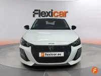 Usado Peugeot 208 Style 100 CV (73 kW) 2024 Blanco Utilitario