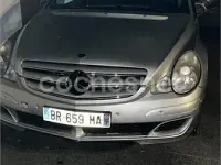 Usado Mercedes R320 224 CV (164 kW) 2008 Gris / plata Familiar