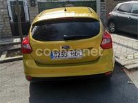 Usado Ford Focus Titanium 115 CV (84 kW) 2011 Verde Berlina