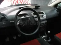 Usado Citroën C4 110 CV (80 kW) 2008 Rojo Berlina