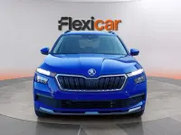 Usado Skoda Kamiq Ambition 110 CV (80 kW) 2023 Azul SUV