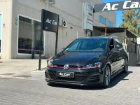 Usado VW Golf VII GTI 290 CV (213 kW) 2019 Negro Berlina