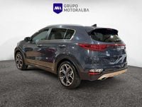 Usado Kia Sportage GT-Line 136 CV (100 kW) 2020 SUV