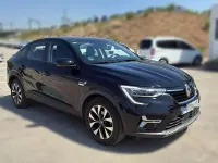 Usado Renault Arkana Intens 140 CV (102 kW) 2022 Negro SUV