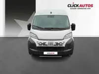 Usado Fiat Ducato 140 CV (102 kW) 2025 Blanco Van