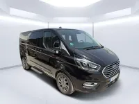 Usado Ford Tourneo Titanium X 150 CV (110 kW) 2023 Negro Monovolumen