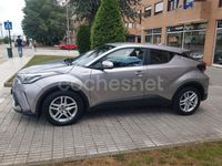 Usado Toyota C-HR Advance 184 CV (135 kW) 2020 Gris / plata SUV