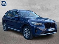 Usado BMW X3 xLine 199 CV (146 kW) 2023 Azul SUV