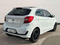 Usado Ford Ka Plus 86 CV (63 kW) 2019 Blanco Utilitario