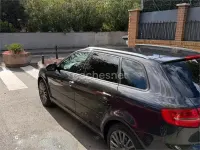 Usado Audi A3 Ambition 140 CV (102 kW) 2011 Gris / plata Utilitario