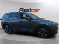 Usado Mazda CX-5 165 CV (121 kW) 2023 Gris SUV