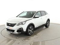 Usado Peugeot 3008 Allure 130 CV (95 kW) 2019 Blanco SUV