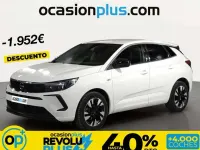 Usado Opel Grandland X Design & Tech 131 HP (96 kW) 2022 Branco SUV