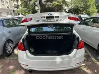 Usado BMW 320 Luxury Line 184 CV (135 kW) 2012 Blanco Berlina