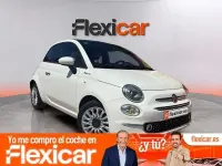 Usado Fiat 500 Connect 70 CV (51 kW) 2021 Blanco Utilitario
