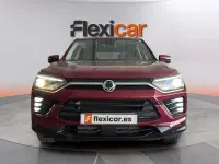 Usado SsangYong Korando 150 CV (110 kW) 2022 Rojo SUV
