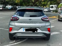 Usado Ford Puma Titanium 125 CV (91 kW) 2023 Gris / plata SUV