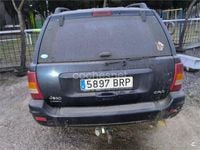 Usado Jeep Grand Cherokee Limited 163 CV (119 kW) 2001 Azul SUV