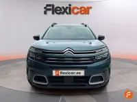 Usado Citroën C5 Aircross Shine 177 CV (130 kW) 2019 Verde SUV