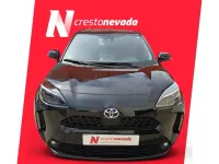 Usado Toyota Yaris Cross Active 116 CV (85 kW) 2023 Negro SUV