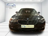 Usado BMW 330 Sport Line 258 CV (189 kW) 2018 Negro Berlina