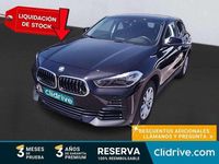Usado BMW X2 116 CV (85 kW) 2022 Negro SUV