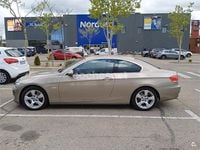 Usado BMW 325 218 CV (160 kW) 2008 Beige Coupe