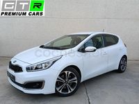 Używany Kia Ceed 120 KM (88 kW) 2017 Biały Hatchback