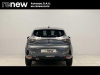 Usado Renault Clio V Techno 101 CV (74 kW) 2025 Gris Berlina