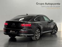 Usado VW Arteon R-line 150 CV (110 kW) 2022 Negro Berlina