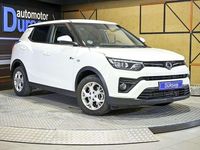 Usado Ssangyong (KGM) Tivoli 128 CV (94 kW) 2023 Blanco SUV