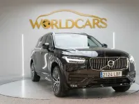 Usado Volvo XC90 Business Edition 235 CV (172 kW) 2019 Negro SUV
