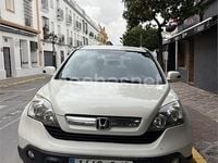 Usado Honda CR-V Comfort 140 CV (102 kW) 2007 Beige SUV