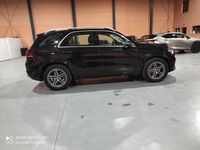 Usado Mercedes GLE350 272 CV (200 kW) 2020 Azul SUV