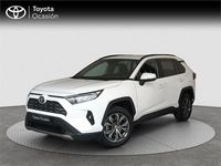 Usado Toyota RAV4 Hybrid Advance 218 CV (160 kW) 2022 Blanco SUV