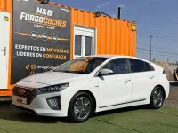 Usado Hyundai Ioniq 141 CV (103 kW) 2020 Blanco Utilitario