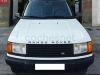 Usado Land Rover Range Rover 136 CV (100 kW) 1999 Blanco SUV