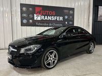 usado Mercedes CLA200 200CDI AMG Line