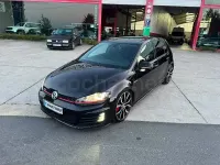 Usado VW Golf VII GTI 230 CV (169 kW) 2016 Negro Berlina