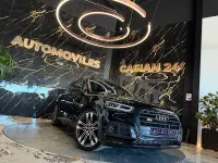 Usado Audi SQ5 Design 354 CV (260 kW) 2018 Negro SUV
