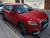 Usado Audi Q2 Design 116 CV (85 kW) 2018 Rojo SUV
