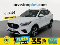 Usado MG ZS Comfort 106 CV (77 kW) 2025 Blanco Recogida