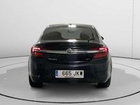 Usado Opel Insignia Excellence 163 HP (119 kW) 2015 Preto Sedan